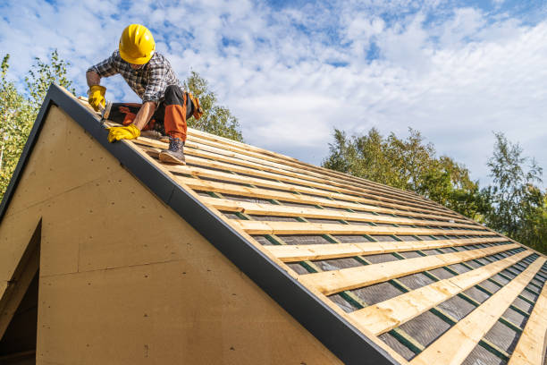 Quick and Trustworthy Emergency Roof Repair Services in Tipton, IA